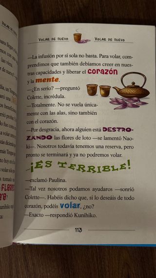 El secreto de las hadas de las nieves (Tea Stil...