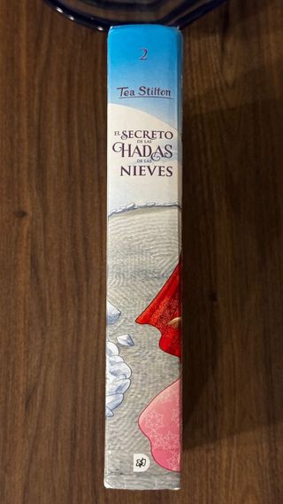 El secreto de las hadas de las nieves (Tea Stil...