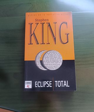 Colección 13 libros Stephen King