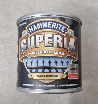 Hammerite Superia Argento 250ml