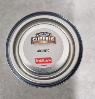 Hammerite Superia Argento 250ml