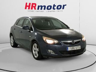 Opel Astra Sport