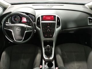 Opel Astra Sport