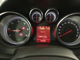 Opel Astra Sport