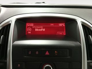 Opel Astra Sport