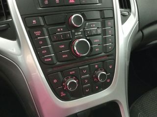 Opel Astra Sport