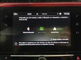 Opel Corsa GS Line