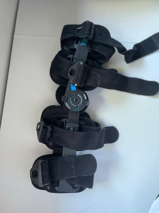 Rodillera ROM telescópica PRIM RS-3000