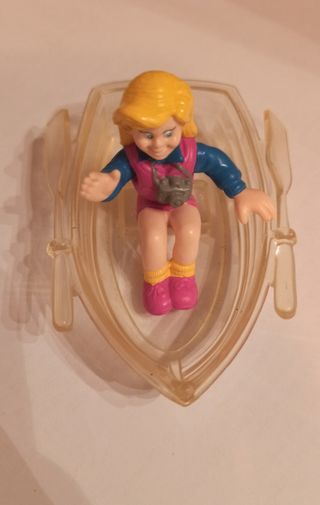 Juguete burger King 
Kids meal toy kids 1990