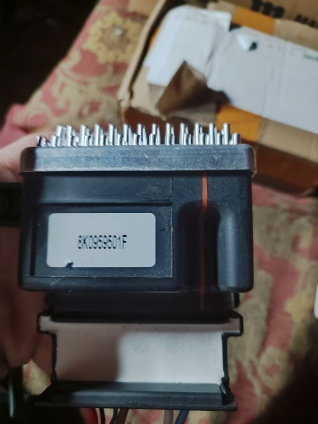 Módulo ventilador A4 Q5 Q3 S5 RS5 A6 RS6 A4 S4