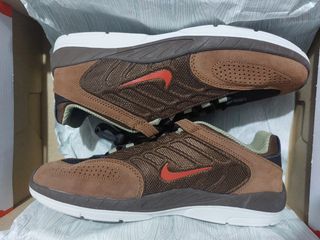 Zapatillas Nike SB Marrón