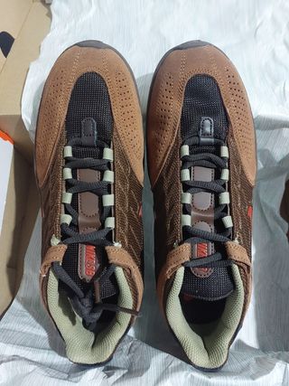Zapatillas Nike SB Marrón