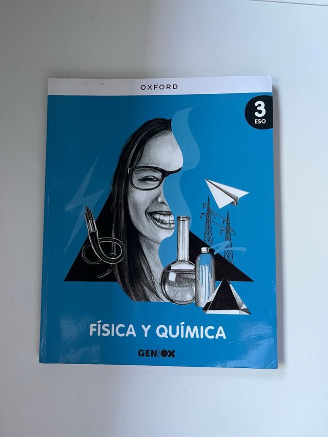 Física y Química 3º ESO. Libro del estudiante. ...