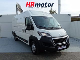 Peugeot Boxer 435 L4H2 Asphalt BlueHDi 140 S&S
