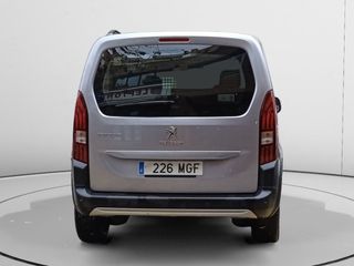 Peugeot Rifter Allure