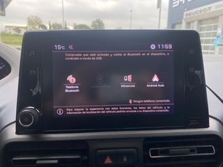 Peugeot Rifter Allure