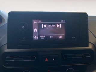 Peugeot Rifter Allure