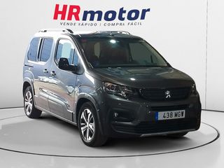 Peugeot Rifter Allure Electrico Standard
