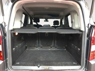 Peugeot Rifter Allure Electrico Standard