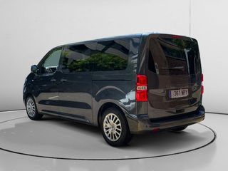 Peugeot Traveller Business