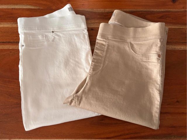 Pantalones lote de 2 y por separado