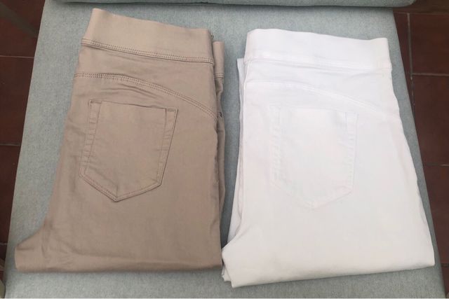 Pantalones lote de 2 y por separado
