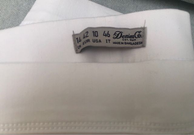 Pantalones lote de 2 y por separado