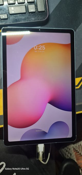 Samsung Galaxy Tab S6 Lite 64GB WiFi - Gris