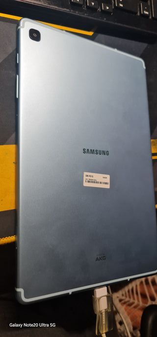 Samsung Galaxy Tab S6 Lite 64GB WiFi - Gris