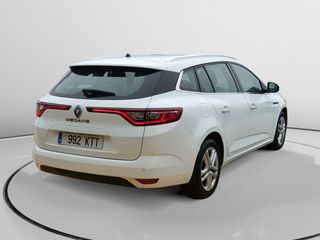 Renault Megane Business