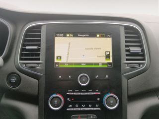 Renault Megane Business
