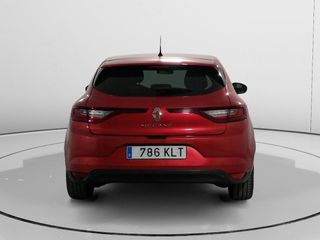 Renault Megane Intens