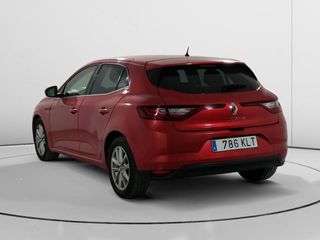 Renault Megane Intens
