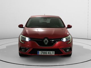 Renault Megane Intens