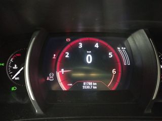 Renault Megane Intens