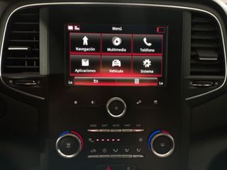 Renault Megane Intens