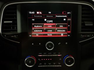 Renault Megane Intens