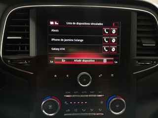 Renault Megane Intens