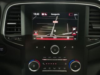 Renault Megane Intens