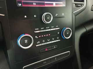 Renault Megane Intens