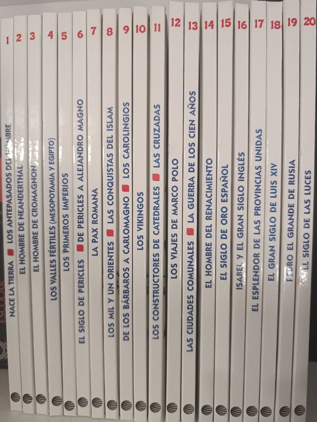 Erase una vez el Hombre.