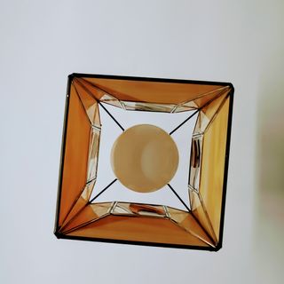 Lampara Cristal - Estilo Cordobes