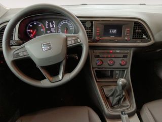 Seat Leon Reference