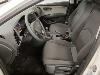 Seat Leon Reference