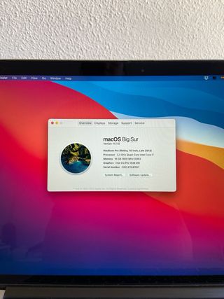 MacBook Pro Retina 15" 2013