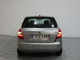 Skoda Fabia Young