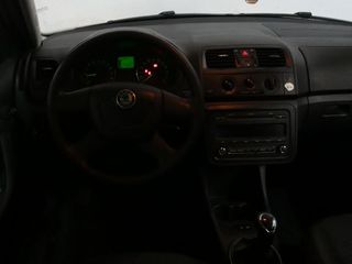 Skoda Fabia Young