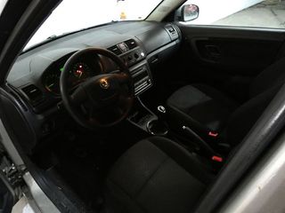 Skoda Fabia Young