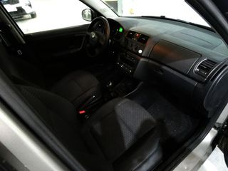 Skoda Fabia Young