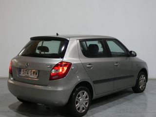 Skoda Fabia Young